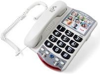 Clarity P300 Landline Phone for Sen