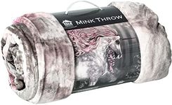 SHOPYLISTIC LUXURY 3D FAUX FUR SOFA