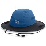 Outdoor Research Unisex Seattle Rain Hat, Classic Blue/Black, L