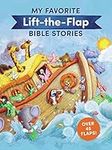 My Favorite Lift-the-Flap Bible Stories