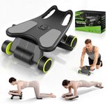 Ab Roller with Elbow Support, Ab Ro