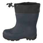 Kamik Snobuster1 Rain Boot, Blue Navy Navy Nav, 4.5 UK