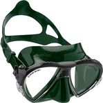 Cressi Matrix, Green/Black, One Size