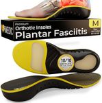 iMedic Premium Orthotic Insoles - M