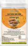 Satvik Agro Satvik Ubtan, Satvik Diwali Utane, Herbal Body Scrub, 100% Natural, Pure Face Scrub, Ayurvedic Scrub, Chandan Ubtan, Ancient Vedic Utane, Holy Bath Diwali (Pack of 5)