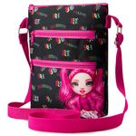 Rainbow High Cross Body Bag for Kids - Shoulder Bag Girls Accessories Adjustable Strap Bags for Girls - Gifts for Girls