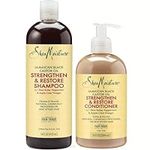 Shea Moisture Shampoo and Condition