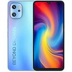 Unlocked Cell Phones Canada,UMIDIGI A13 Pro NFC(6+128GB) Android 11 Cell Phone, 6.7" HD Full Screen + 5150mAh Battery Smart Phone, Dual Mics Noise-Cancellation, T610 Processor Unlocked Phone