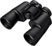 Nikon Action 8x42 Binocular | Multilayer-Coated Nikon Optics, Bright, Wide View, 8X Power, Turn-and-Slide Adjustable eyecups and Tripod-Ready Porro-Prism Design