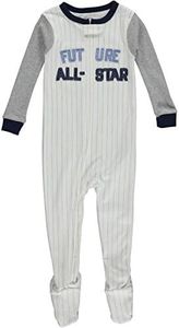 Carter's Baby Boys' Graphic Footie - All Star - 18 Months