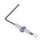 SEN01114 Flame Sensor Replacement for Trane/American Standard Furnace Flame Sensor Rod Stainless Steel SEN337, SEN0337, SEN441, SEN0441, SEN491, SEN00491, SEN1114, PSE-T19, B340888-2