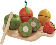 PlanToys - Assorted Fruit Set