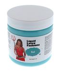 Teal Liquid Latex Body Paint - 4oz