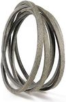 1/2 x 115 1/2 Inch Deck Belt Mower Lawn Tractor Fit for John Deere M124895, Hustler 793828 793828X, Scotts S1742 S1642, Sabre 1542HS with 42" Deck, Made with Aramid Cord