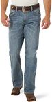 Wrangler Men's Retro Relaxed Fit Boot Cut Jean, Greeley, 31W x 32L