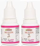 Bakson's - 2x10ml Ear Drops for Ear Pain, Ear infections, Earache, Excessive Ear Wax Removal, swimmer's Ear - Effective Relief