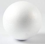 OM KRAFT Styrofoam 6 inch across Spherical Dummy