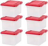 IRIS USA WeatherPro Light and Garla