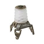 Princeton Tex Helix Backcountry Collapible Lantern with Dimmable 300 Lumen White/Red LED, Essential for Camping, Hunting, Mountaineering, and Safety Preparedness, Battery Operated, Multicam