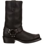 Durango Men's DB510 11" Harness Boot,Oiled Black,11 W US