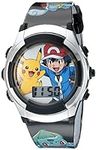 Accutime Pokemon Kids Digital Watch