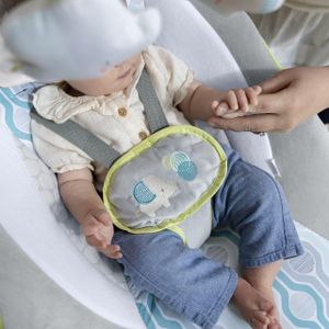 Ingenuity SimpleComfort Baby Swing – Soothing Infant Seat