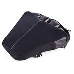 Auzkong Motorcycle Seat Cushion Cruiser Pressure Relief Air Pad Fits Most Seats of Sport Touring (M-12" x 11.5")