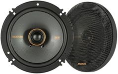 KICKER 51KSC6504 Coaxial Speaker Sy