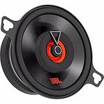 JBL Club 322F 2-Way Car Speakers Set 75 Watt Pro Sound Car Audio Boxes 3.5 inch