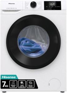 Hisense 12kg Front Load Washing Machine – Large Capacity