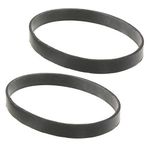 Spares2go Type 2 Rubber Drive Belt for Russell Hobbs Upright Vacuum Cleaner (Pack of 2 Belts)