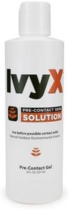 CoreTex Ivy X Pre-Contact Poison Ivy Protection Gel - 8oz. Bottle of USA-Made Ivy Barrier Gel to Help Prevent Itchy Rashes From Poison Ivy, Poison Oak, & Poison Sumac - Quick Dry & Chalk-Free Formula