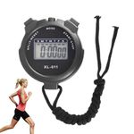 Waterproof | Professional Lap Counter for Swimming,School Running Training Lap Split Timer for Sports Teachers, Students, Coaches