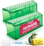 Humane Mouse Trap Pack of 2 - Live 