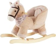 Rock My Baby Rocking Horse, Baby An