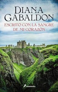 Escrito con la sangre de mi corazón (Saga Outlander 8)