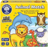 Orchard Toys Animal Match Mini Game