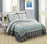 Home Soft Things Dorset Bedspread, 