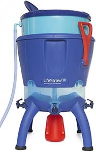 LifeStraw Community High-Volume Water Purifier, Autofill