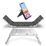 Folding Keyboard, iClever Bluetooth