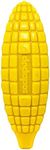 SodaPup Corn on The Cob – Durable Dog Chew Toy Made in USA from Non-Toxic, Pet Safe, Food Safe Nylon Material for Mental Stimulation, Clean Teeth, Fresh Breath, Problem Chewing, Calming Nerves & More