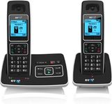 BT Cordless DECT Phone with Answer 