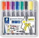 Staedtler Lumocolor Flipchart Marke