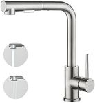 Decaura WELS Kitchen Mixer Taps L-S