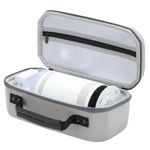 Hard Travel Case for Samsung The Freestyle Projector,Carrying Case Compatibility with Samsung Smart Portable Projector