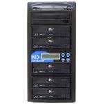 Produplicator 1 to 5 14x Blu-ray Burner BD BDXL M-Disc CD DVD Duplicator - Standalone Copier Duplication Tower