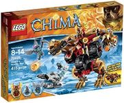 LEGO Legends of Chima 70225 Bladvic