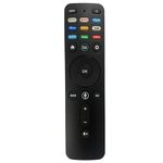 XRT260 Replacement Voice Remote Control for vizio Smart TV XRT122 XRT136 XRT140 XRT270 D43FM-K04 M43Q6M-K04 M75QXM-K03 D32FM-K01 D24FM-K01 V435M-K04 V555M-K01 D24F-J09 D32F-J04 D40F-J09 D32H-J09