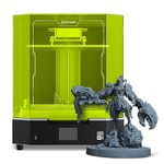 phrozen Sonic Mega 8K S LCD/MSLA Resin 3D Printer, 43 µm High Resolution, 15 inch Mono LCD Screen, Fast Production Accurate Details, Large Printing Size L12.99xW7.28xH11.81 Printing Volume