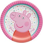 Amscan Peppa Pig Confetti Party Pap